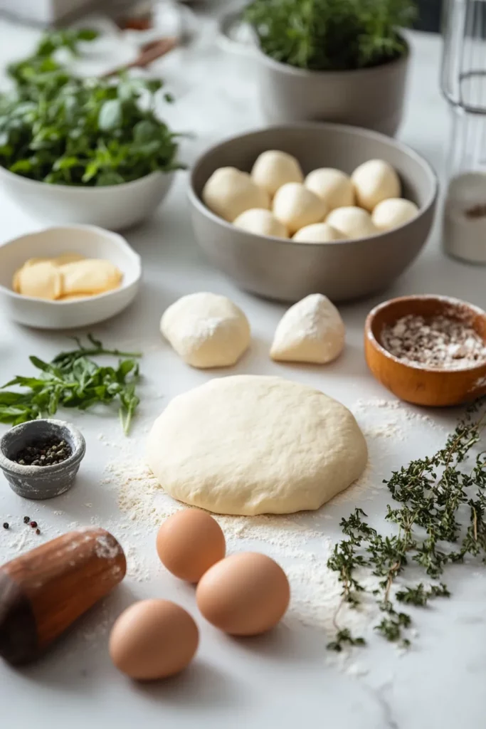 Masa para empanadas