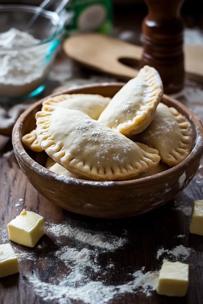 Masa para empanadas