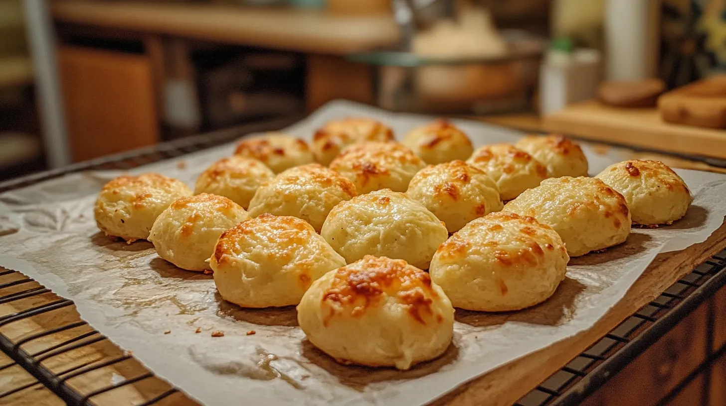 Pan De Yuca