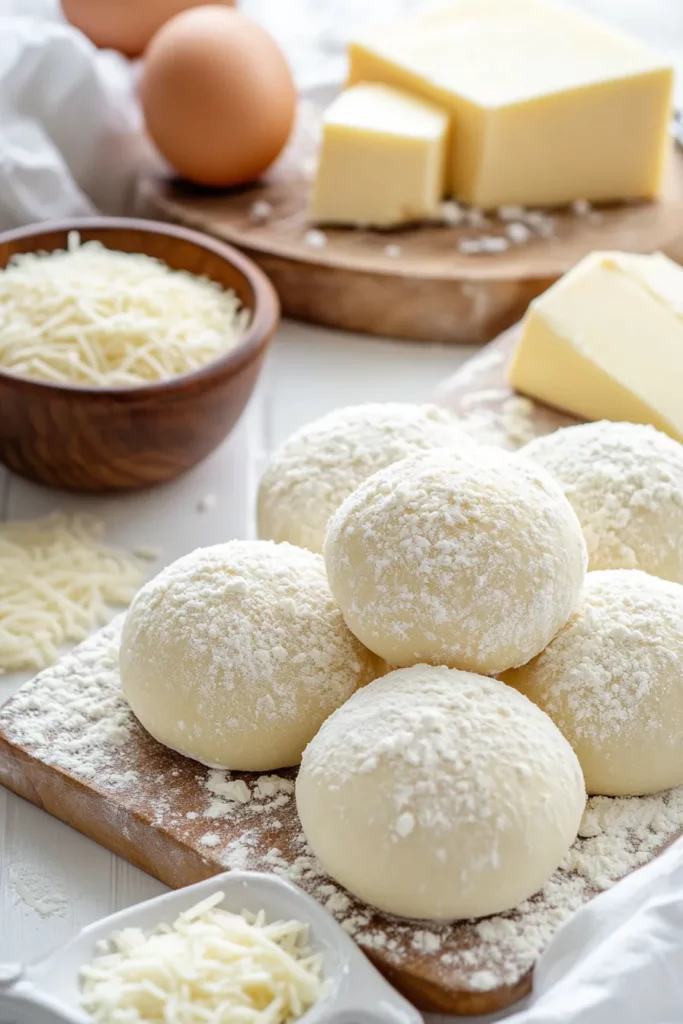 Pan De Yuca