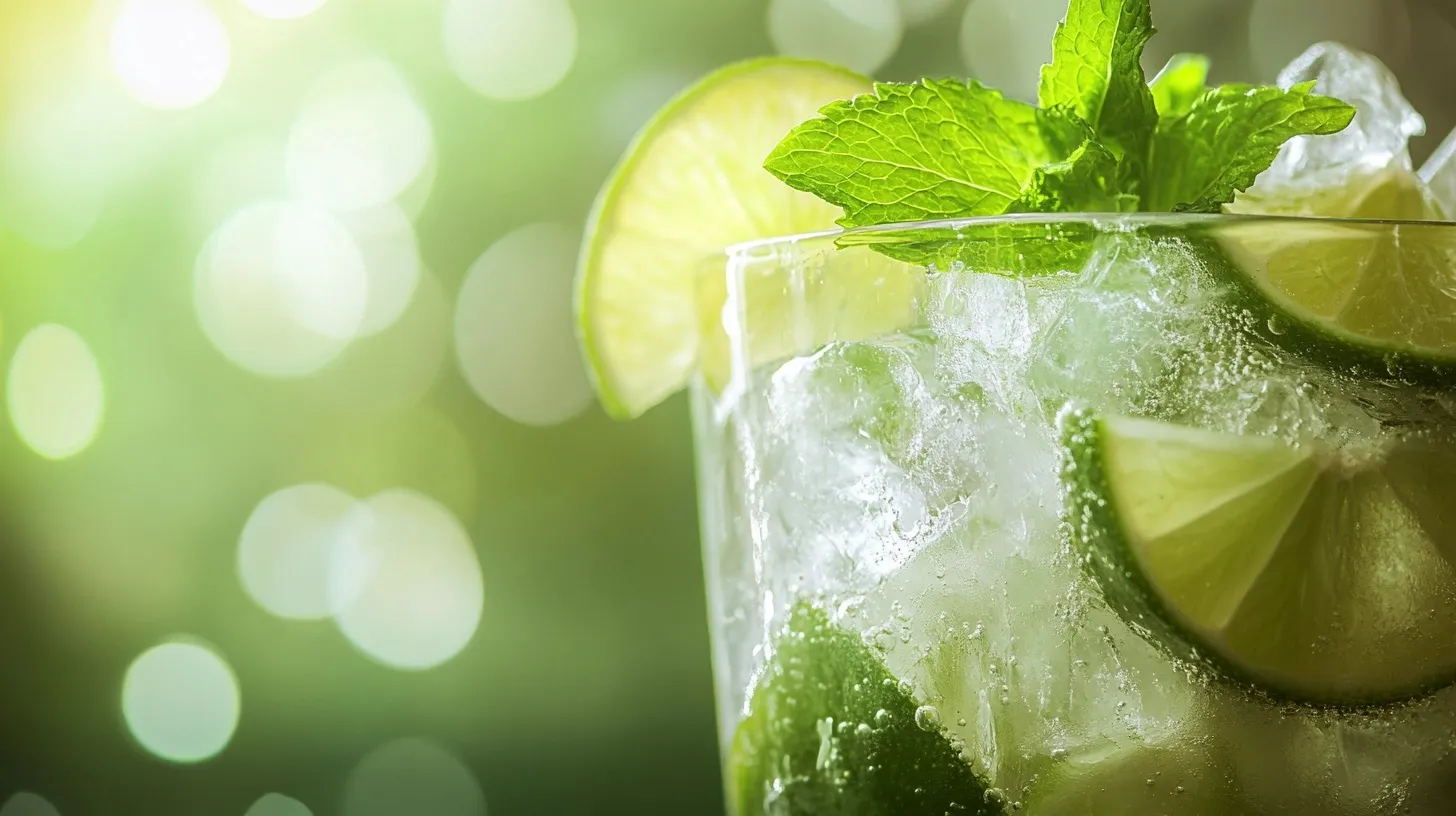 caipirinha sin alcohol