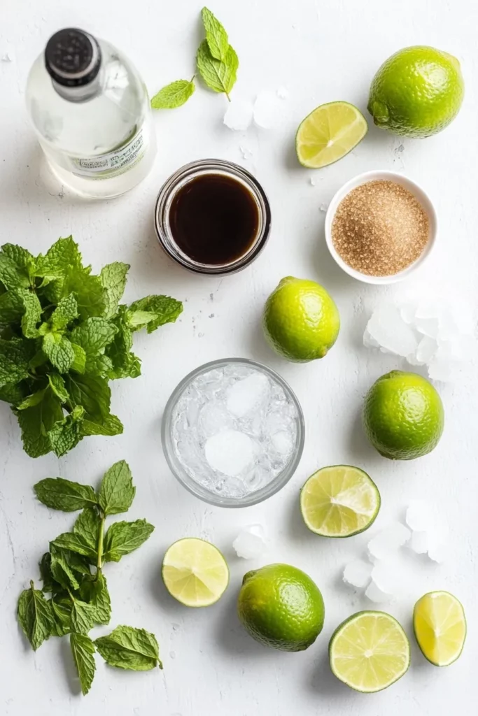 caipirinha sin alcohol