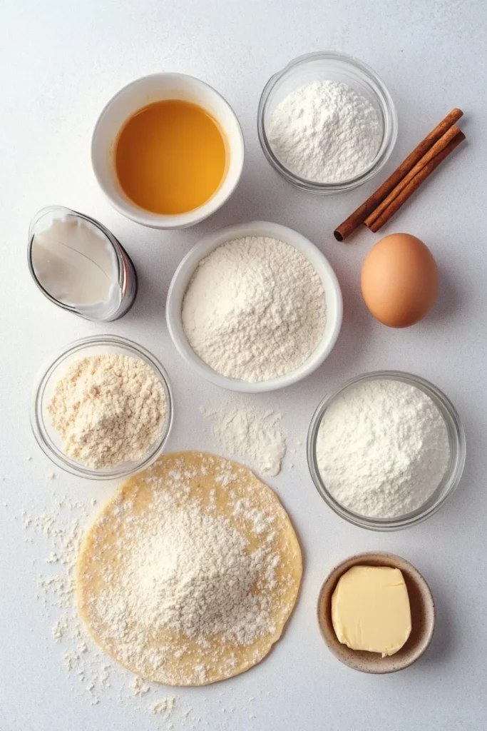 Gorditas de leche condensada: Cómo prepararlas en 20 minutos 6 gorditas de leche condensada