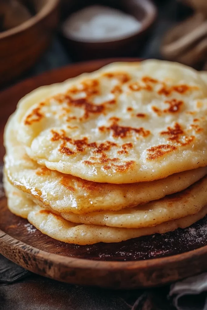 Gorditas de leche condensada: Cómo prepararlas en 20 minutos 7 Gorditas de leche condensada
