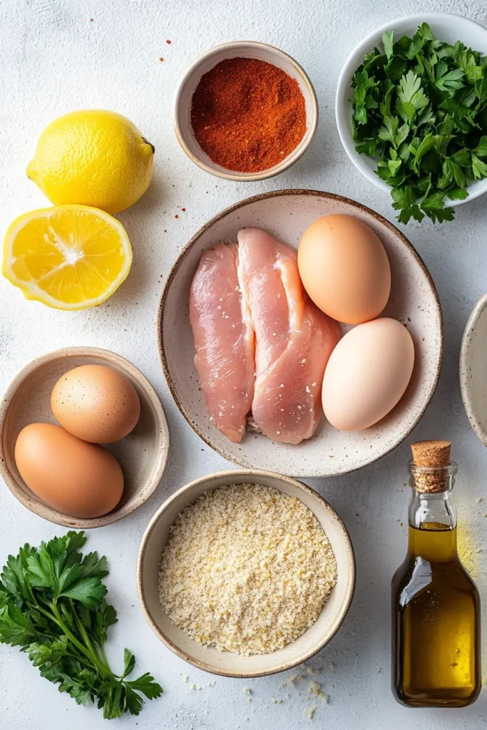 Milanesa de Pollo: La receta más deliciosa que debes probar hoy 6 milanesa de pollo