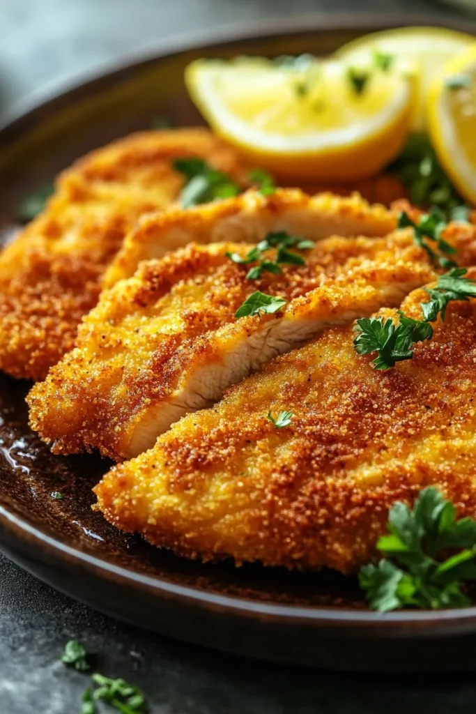 Milanesa de Pollo: La receta más deliciosa que debes probar hoy 7 milanesa de pollo