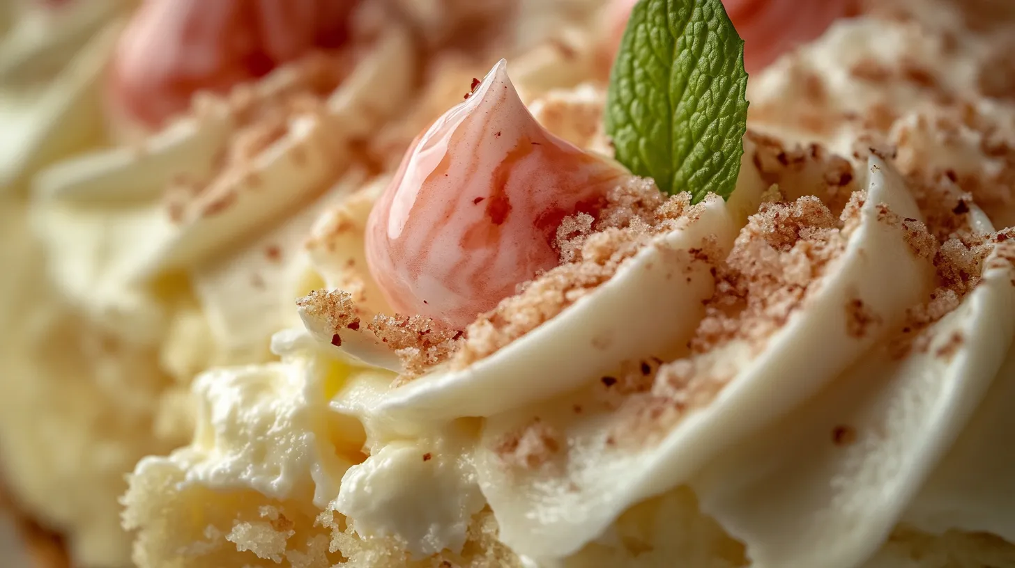 Pay de Guayaba con Queso Crema