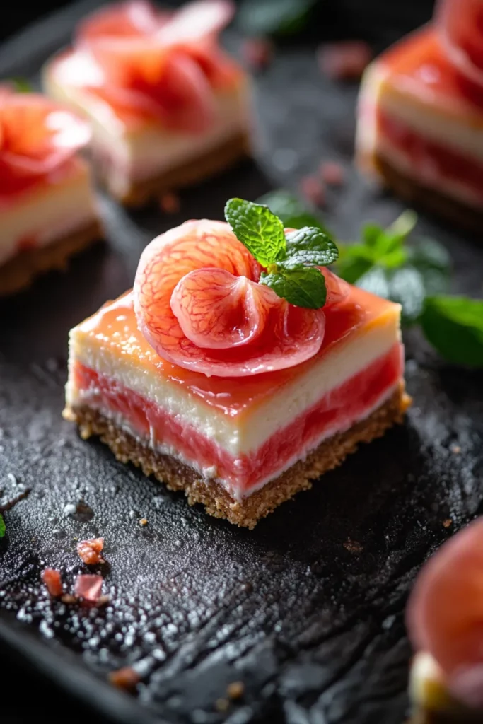 Pay de Guayaba con Queso Crema