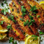 Pescada en freidora de aire: Cómo lograr el mejor sabor 5 Pescada en freidora de aire