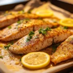 Delicious Tilapia al horno la mejor temperatura y tiempo 5 Tilapia al horno la mejor temperatura y tiempo