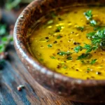 Vinagreta de Mostaza y Miel