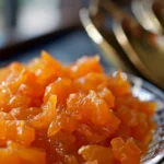 Mermelada de Naranja y Zanahoria Sin Azúcar Ingredients