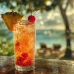 Piña Colada Sencilla