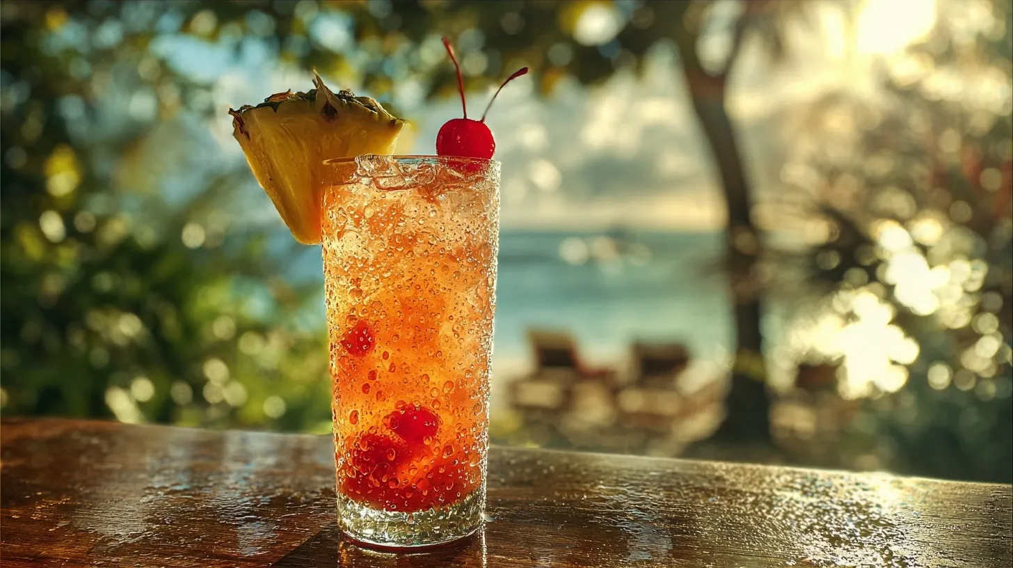 Piña Colada Sencilla