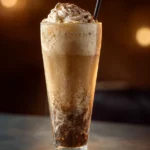 Café Frappé Helado