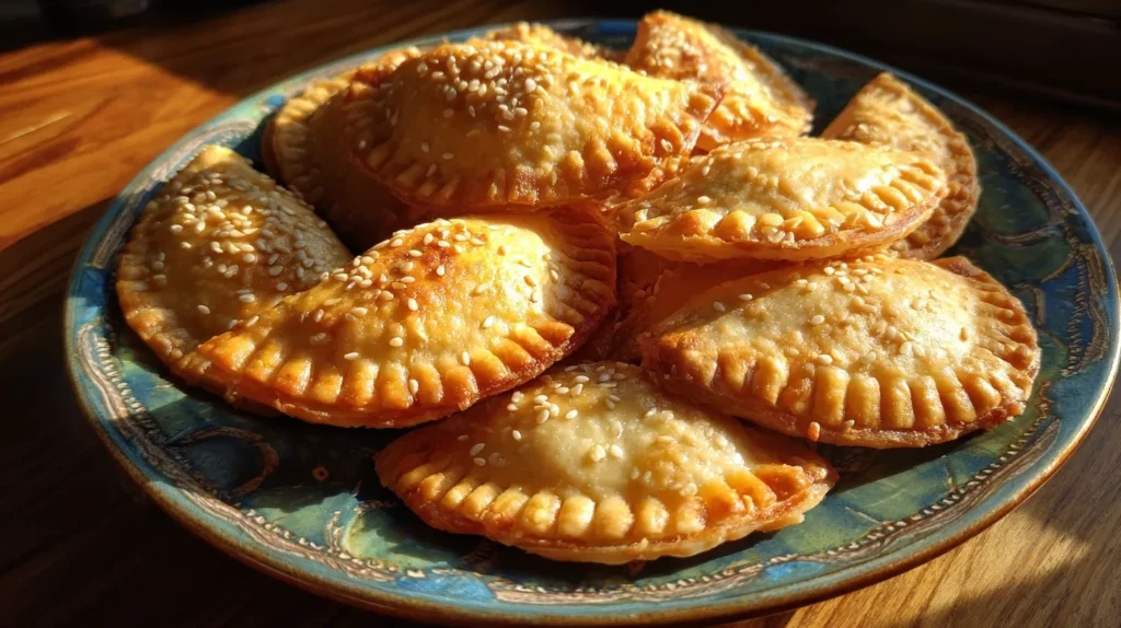Empanadillas Freidora de Aire