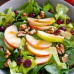 Ensalada de Manzana y Nuez