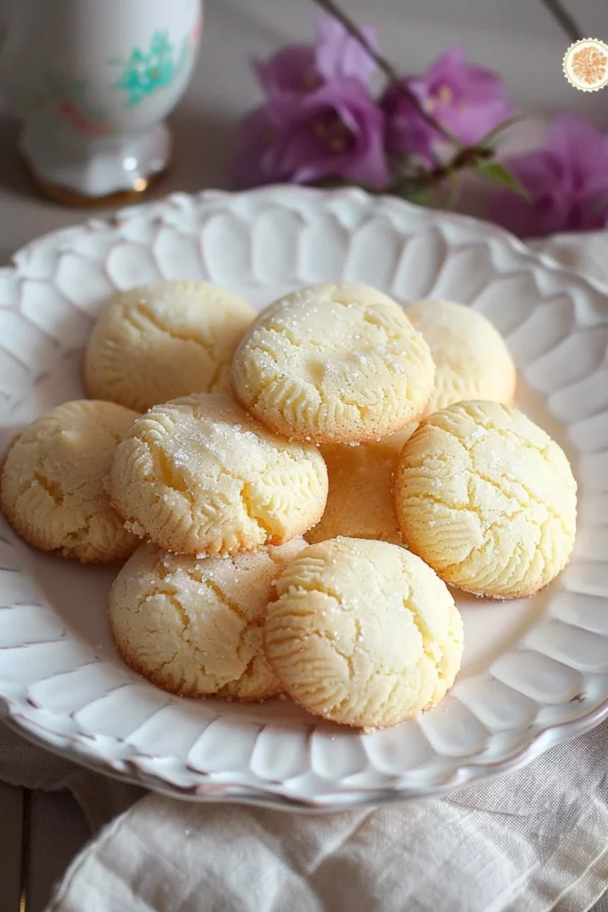 Galletas de Maicena Irresistibles: Receta Fácil y Deliciosa
