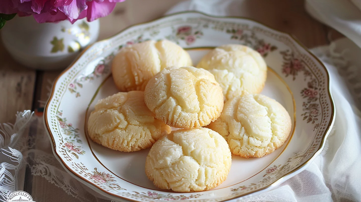 Galletas de Maicena