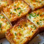 Pan de Queso Fit Al Sartén Con Toque de Ajo