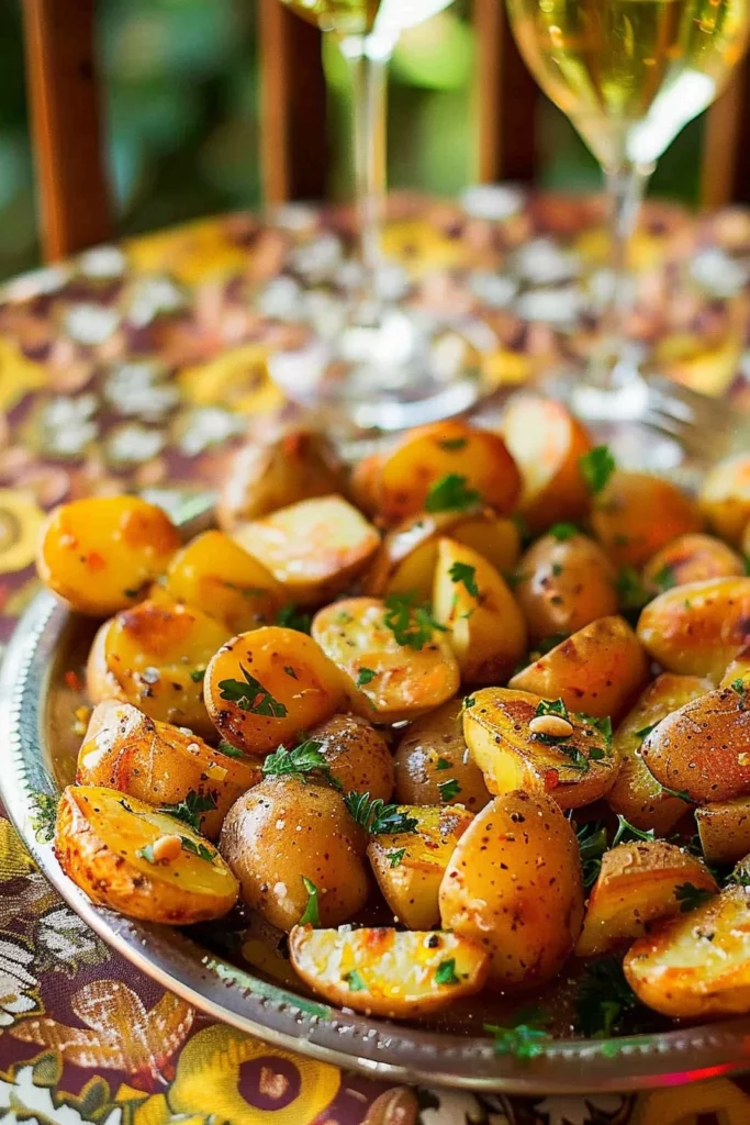 Patatas Bravas Irresistibles: Receta Fácil y Deliciosa