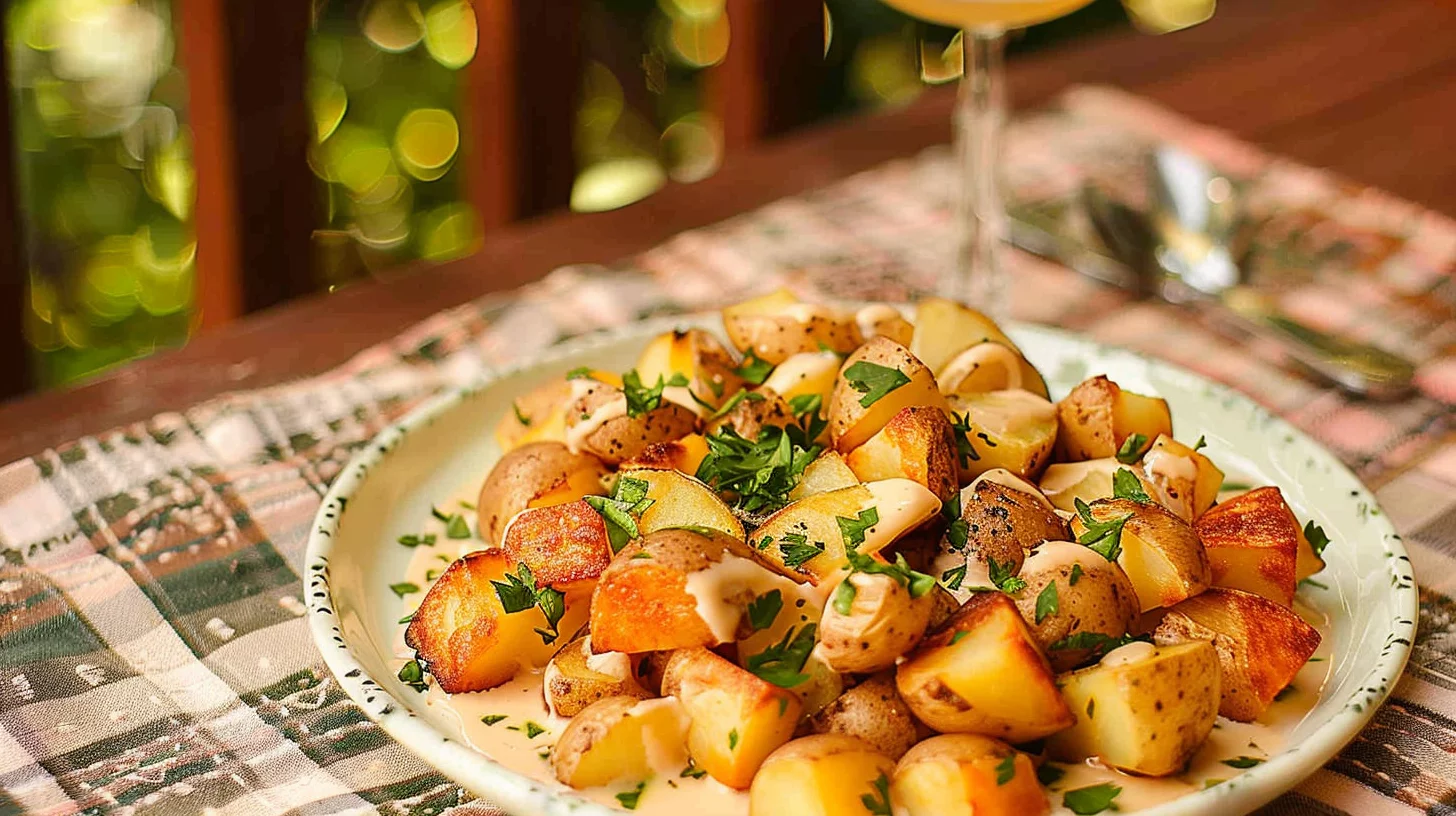 Patatas Bravas