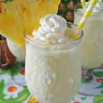 Piña Colada Smoothie