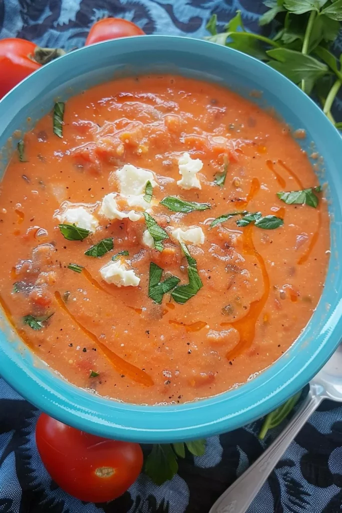 Porra Antequerana: Receta Cremosa y Deliciosa con Sabor Auténtico