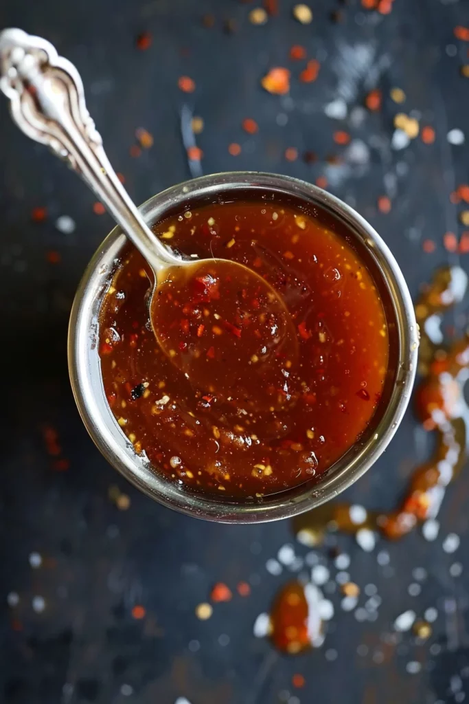 Salsa Dulce Para Asados de Todo Tipo: Irresistible Receta Casera