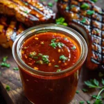 Salsa Dulce Para Asados de Todo Tipo