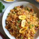 Arroz Chino Boricua Con Tostones Estilo Casero