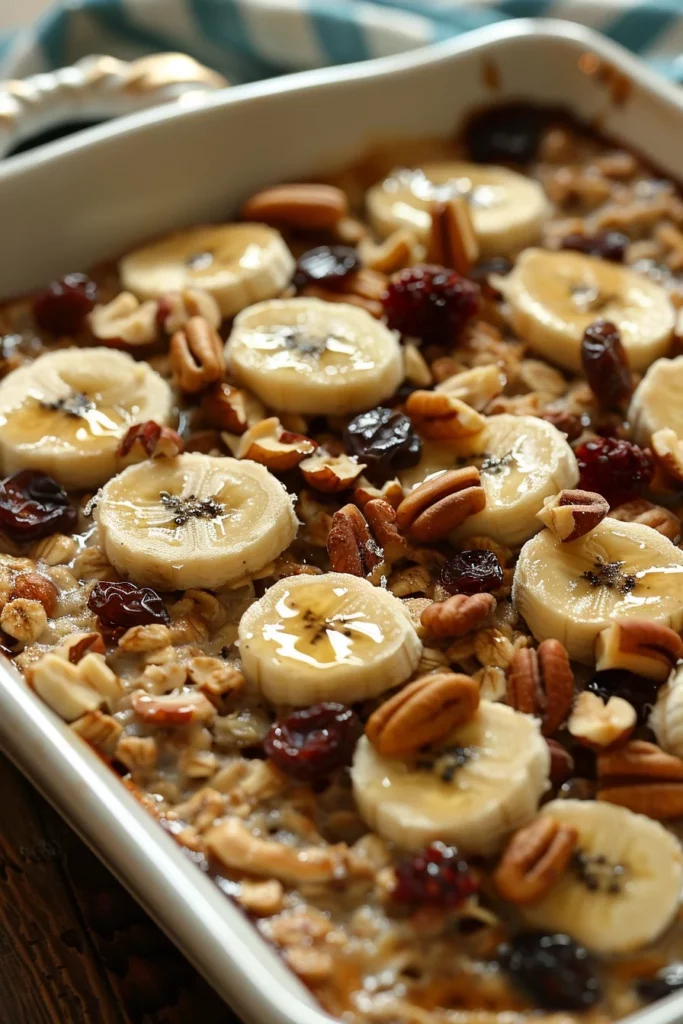 Avena Al Horno: Delicioso Desayuno Energético