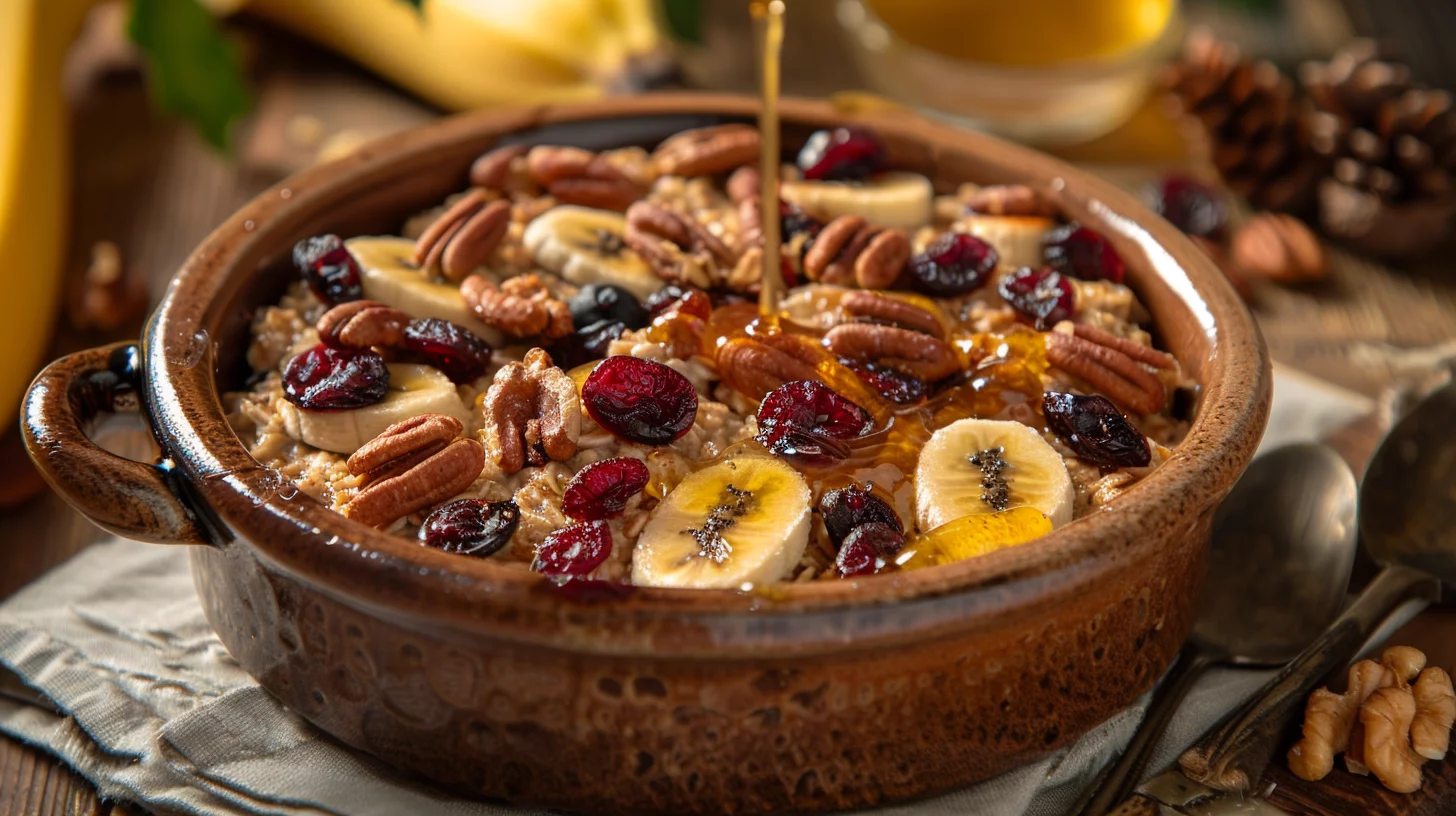 Avena Al Horno