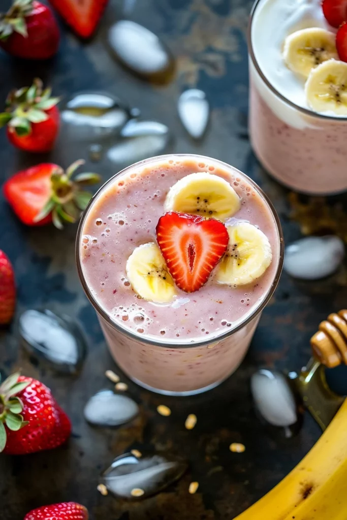 Batidos de Frutas: ¡Sabor Explosivo en Cada Sorbo!