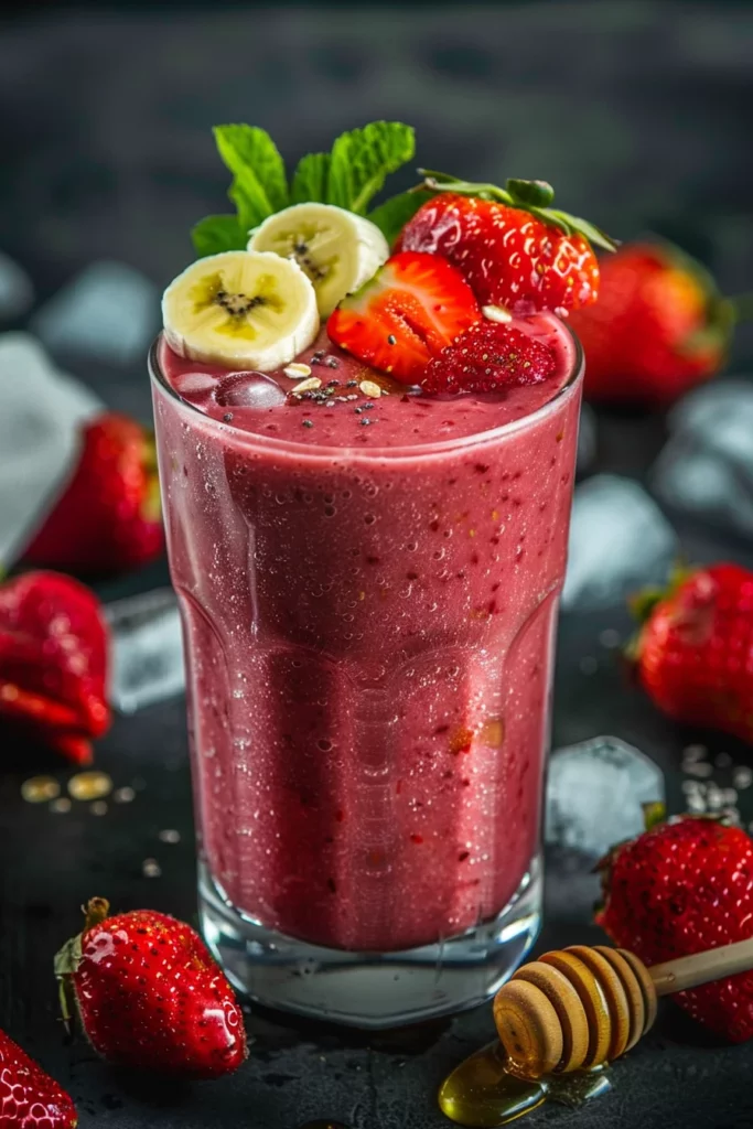 Batidos de Frutas: ¡Sabor Explosivo en Cada Sorbo!