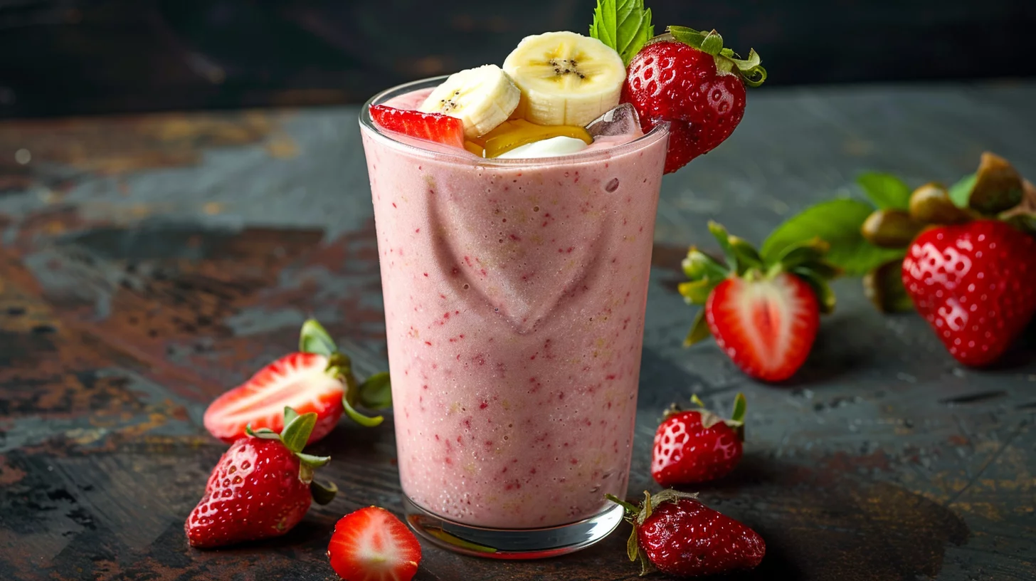 Batidos de Frutas