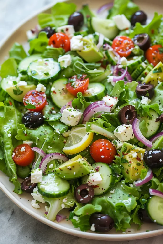 Cómo Hacer La Ensalada Más Refrescante Del Verano - ¡Sabor Explosivo en Cada Bocado!