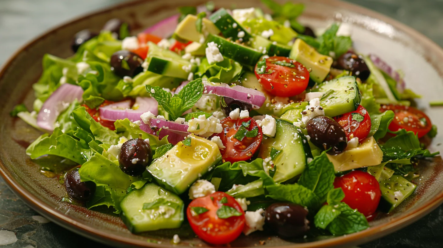 Cómo Hacer La Ensalada Más Refrescante Del Verano