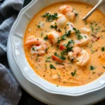 Crema de Marisco