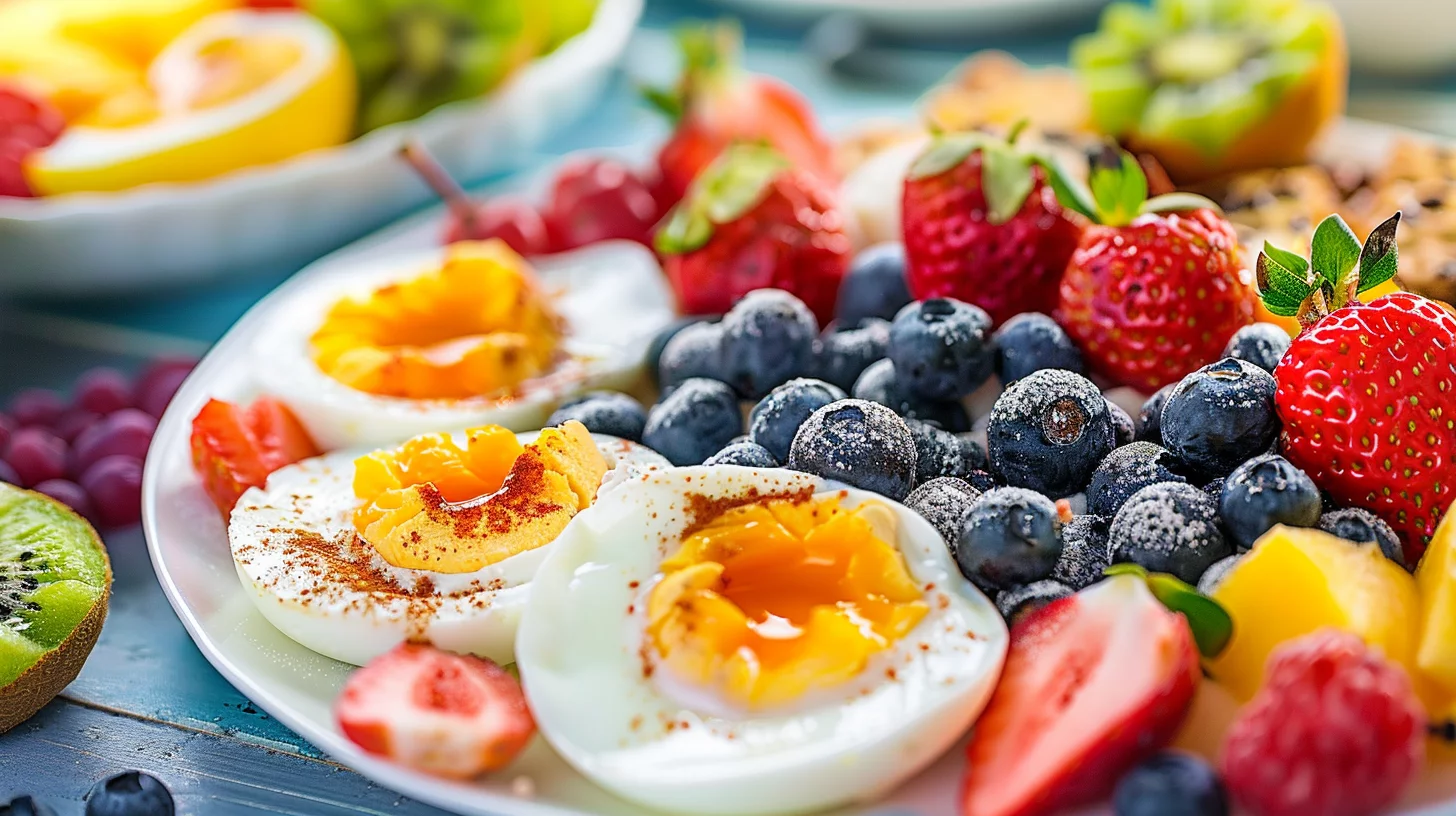 Desayunos Saludables