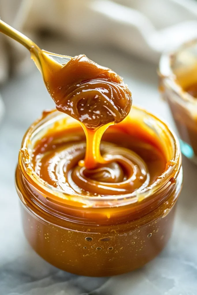 Dulce de Leche Casero: El Tesoro Dorado de tu Cocina 6 Dulce de Leche Casero: El Tesoro Dorado de tu Cocina