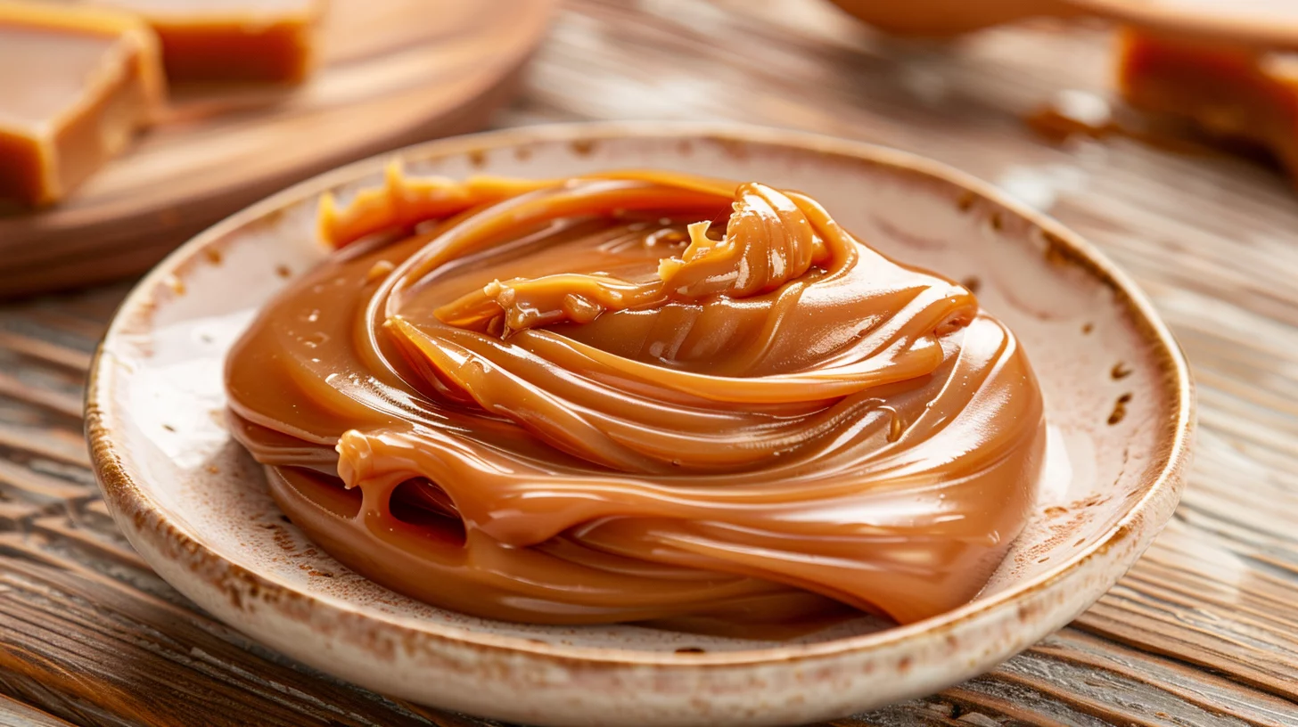 Dulce de Leche Casero