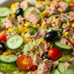 Ensalada de Atún