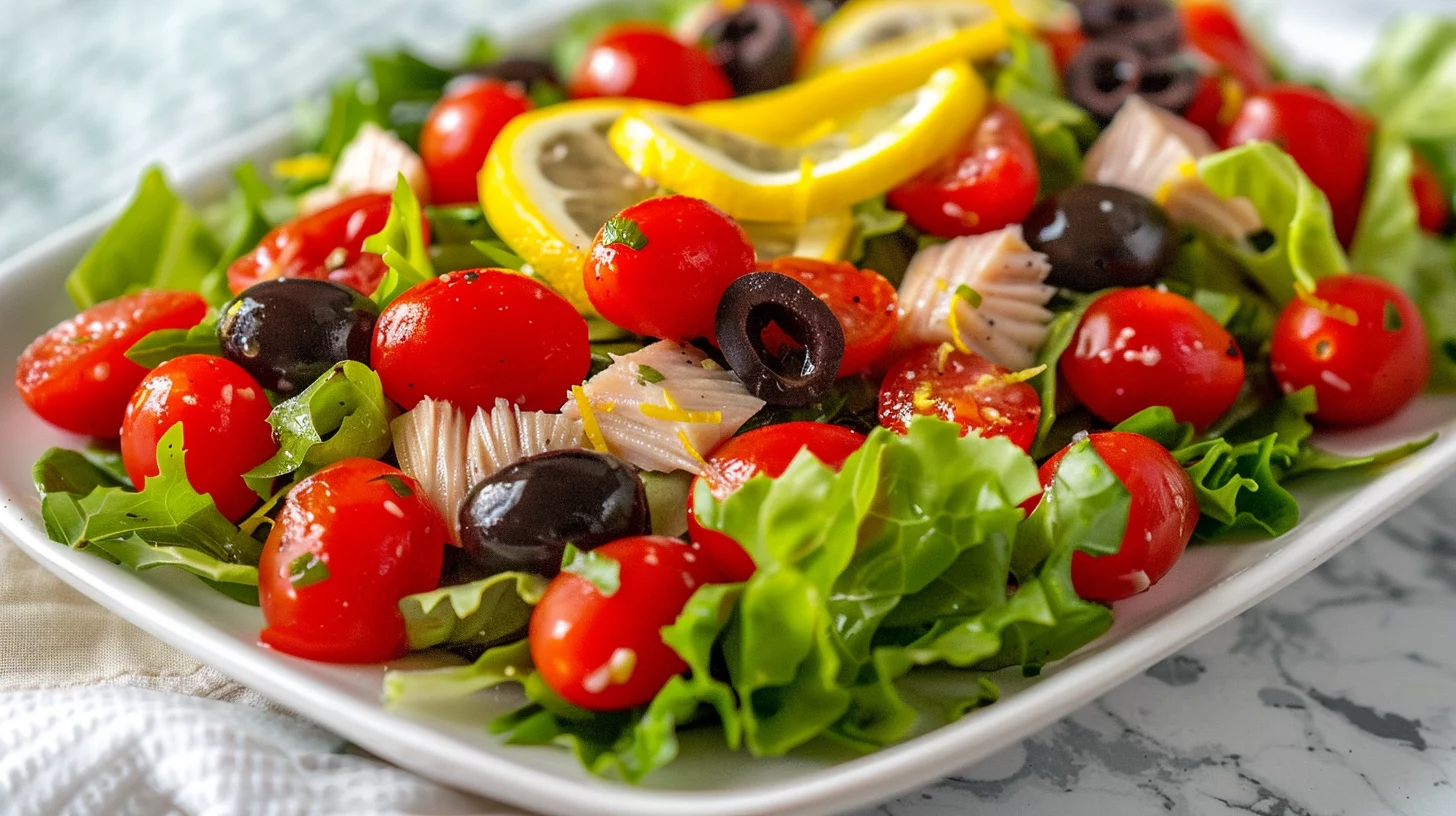 Ensalada de Atún