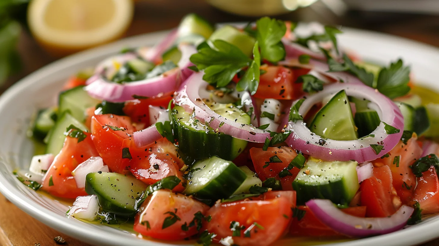 Ensalada Persa