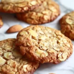 Galletas de Avena y Almendras