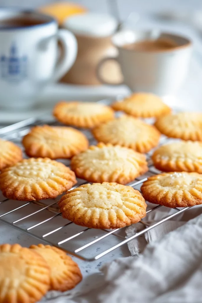 Galletas de Maicena Esponjosas: Exquisita Delicia para el Alma 6 Galletas de Maicena Esponjosas: Exquisita Delicia para el Alma