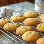 Galletas de Maicena Esponjosas