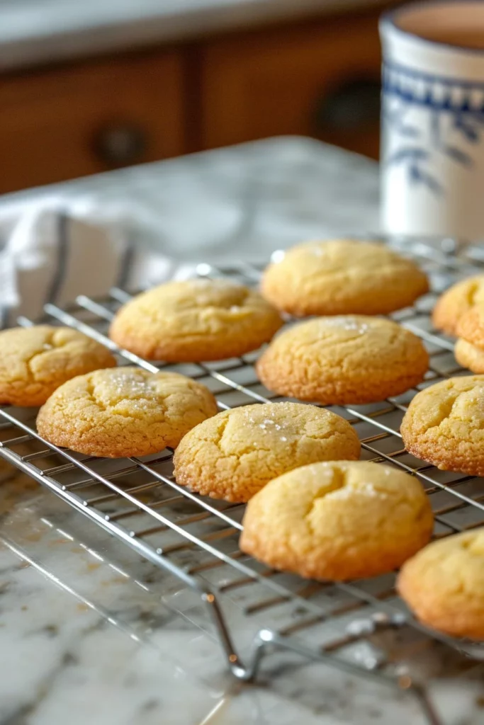 Galletas de Maicena Esponjosas: Exquisita Delicia para el Alma 7 Galletas de Maicena Esponjosas: Exquisita Delicia para el Alma