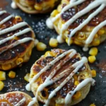 Gorditas Dulces Con Leche Condensada y Canela